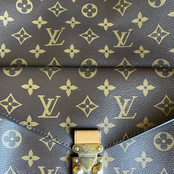 Louis Vuitton Monogram Metis Hobo Bag - Picture 13 of 16